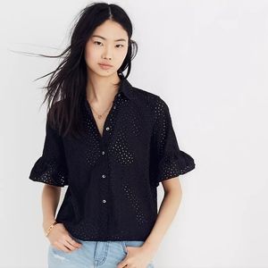 Madewell top - women's size S